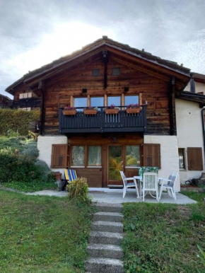 Chalet Leonie LE0 Blatten